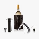 SET VACUVIN ESENCIAL PARA VINOS
