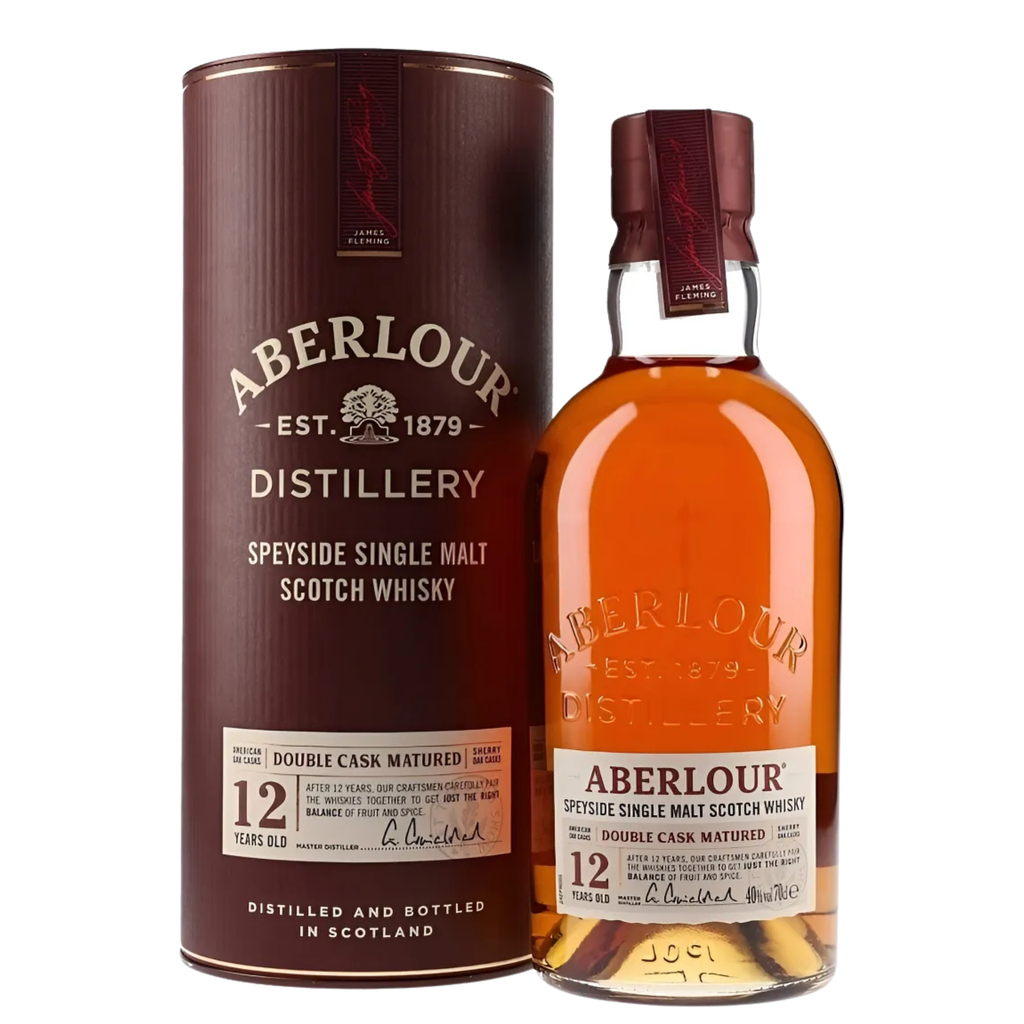 ABERLOUR 12 AÑOS 700 ML