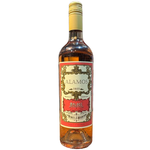 ALAMOS ROSADO 750ML