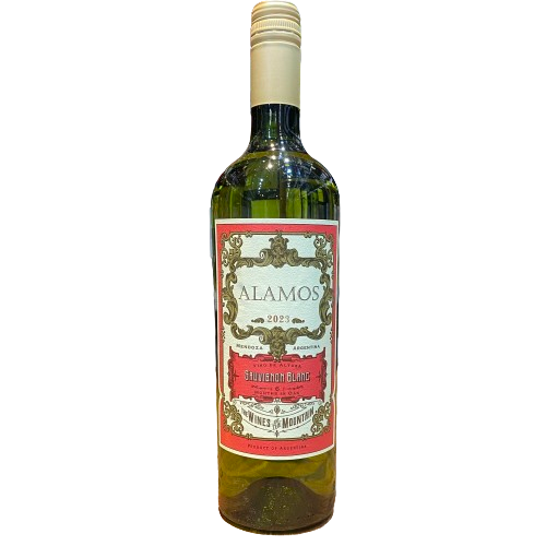 ALAMOS SAUVIGNON BLANC 750ML
