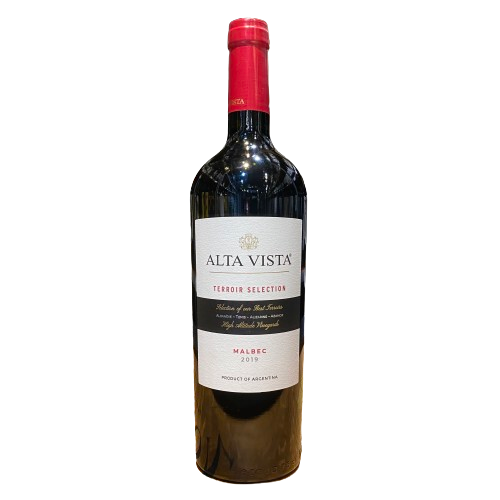ALTA VISTA TERROIR MALBEC 750ML