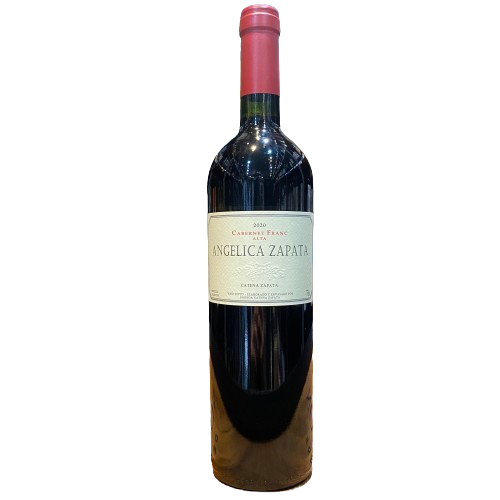 ANGELICA ZAPATA CABERNET FRANC ALTA 750ML