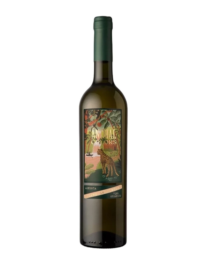 ANIMAL BLEND DE BLANCAS 750 ML