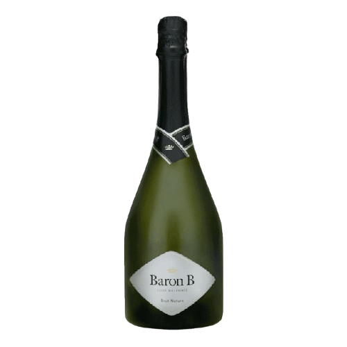 BARON B BRUT NATURE 750ML