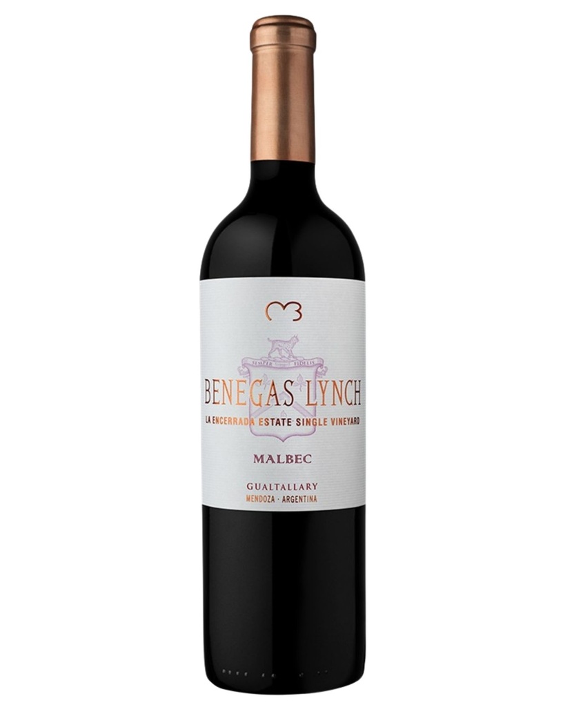 BENEGAS LYNCH MALBEC 750ML