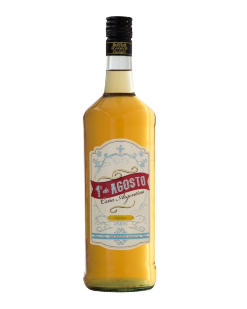 CAÑA 1RO DE AGOSTO