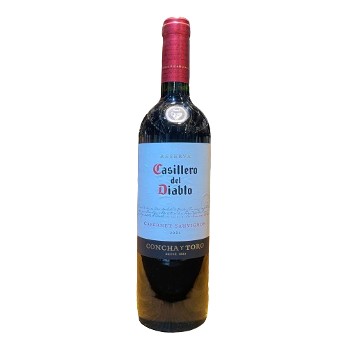 CASILLERO DEL DIABLO MALBEC 750ML