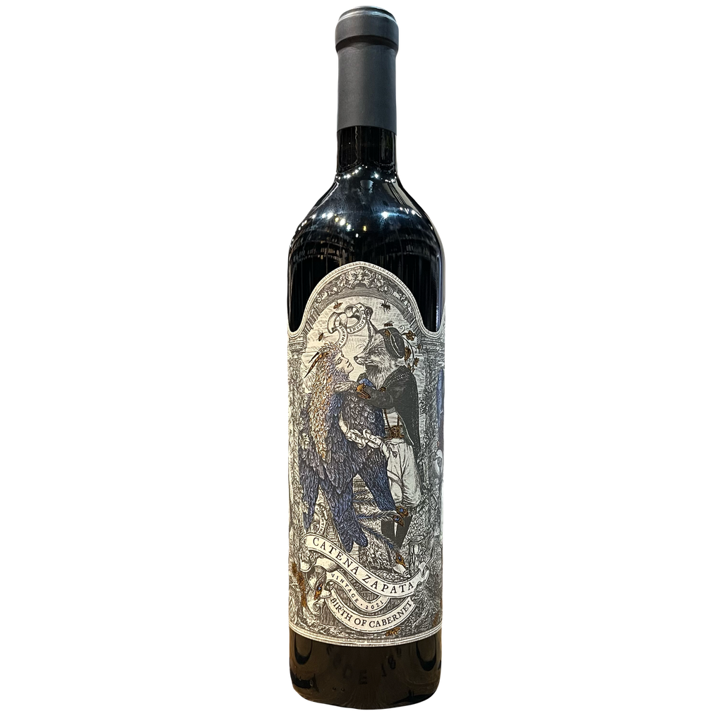 CATENA ZAPATA BIRTH CABERNET 750ML