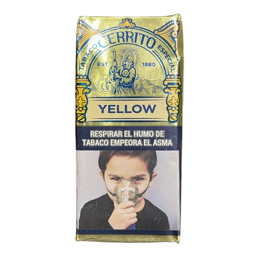CERRITO YELLOW X 40GR