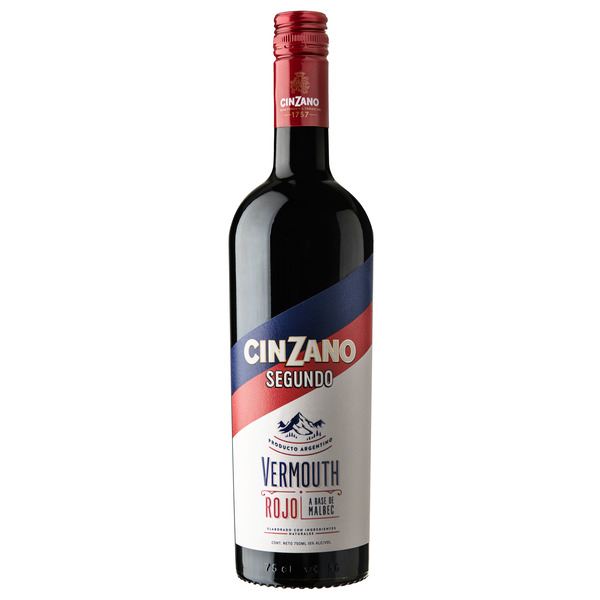 CINZANO SEGUNDO 750ML