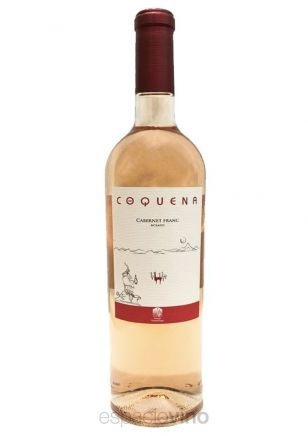 COQUENA ROSADO 750ML