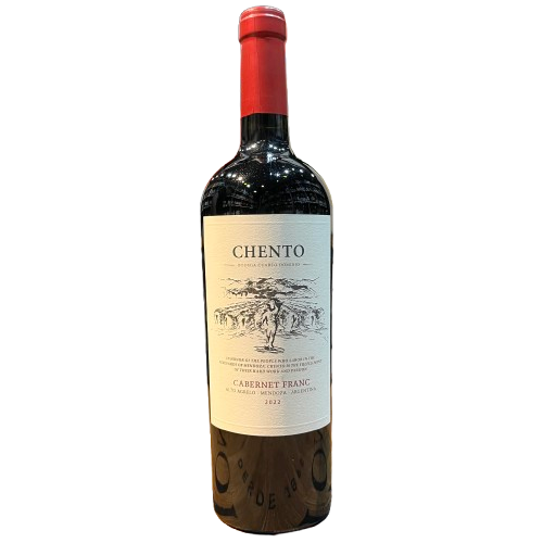 CHENTO CABERNET FRANC 750ML