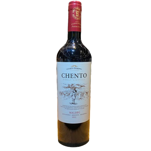 CHENTO MALBEC 750ML
