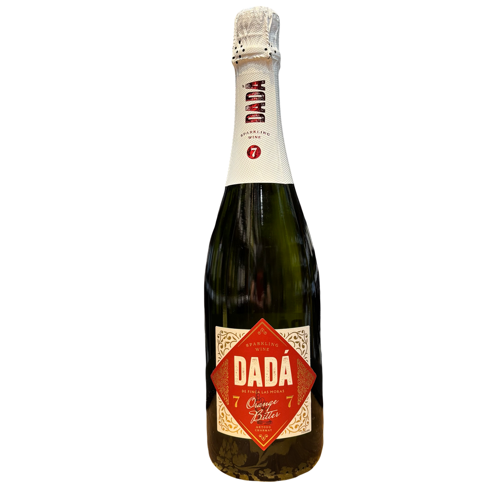 DADA 7 ORANGE BITTER 750ML