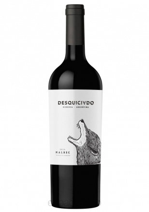 DESQUICIADO MALBEC 750ML
