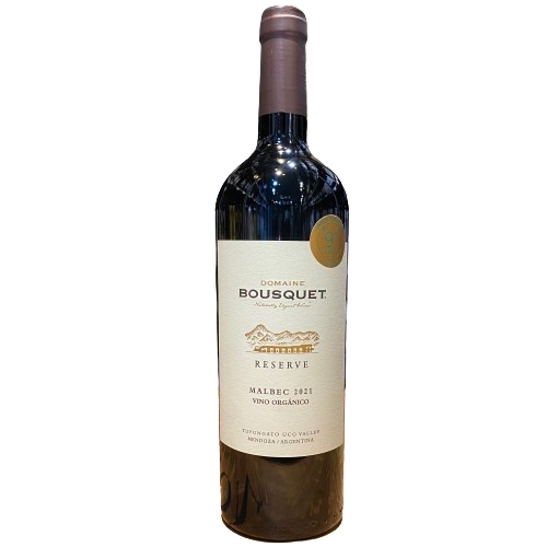 DOMAINE BOUSQUET RESERVA ORGANICO MALBEC 750ML