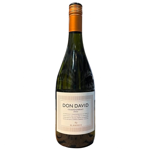 DON DAVID CHARDONNAY 750ML