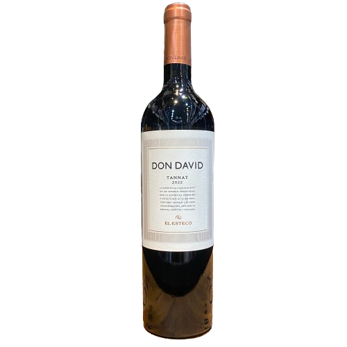 DON DAVID TANNAT 750ML