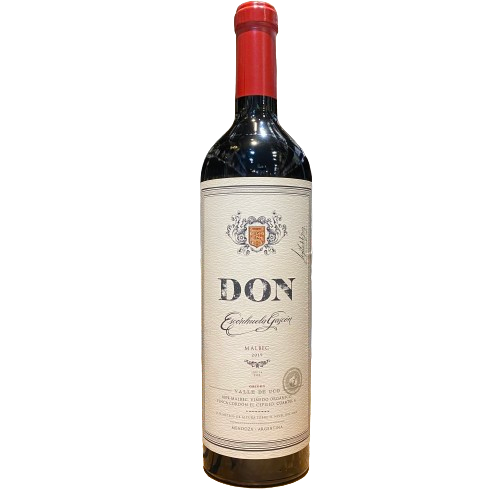 DON ESCORIHUELA GASCON MALBEC 750ML