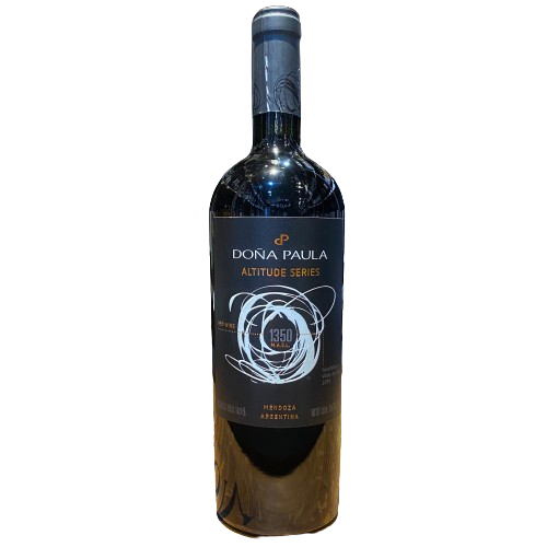 DOÑA PAULA ALTITUDE SERIES 1350 750ML