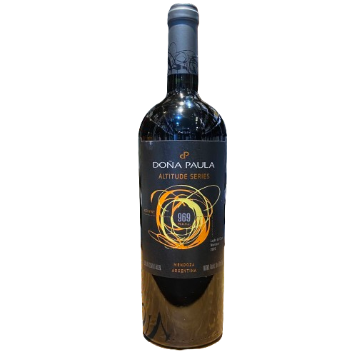 DOÑA PAULA ALTITUDE SERIES 969 750ML