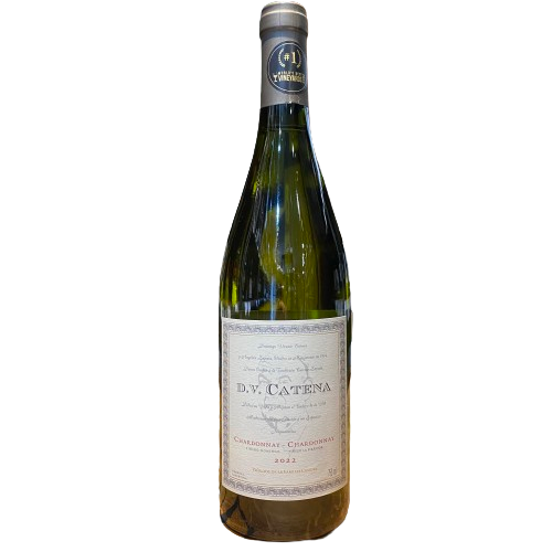 DV CATENA CHARDONNAY-CHARDONNAY 750ML