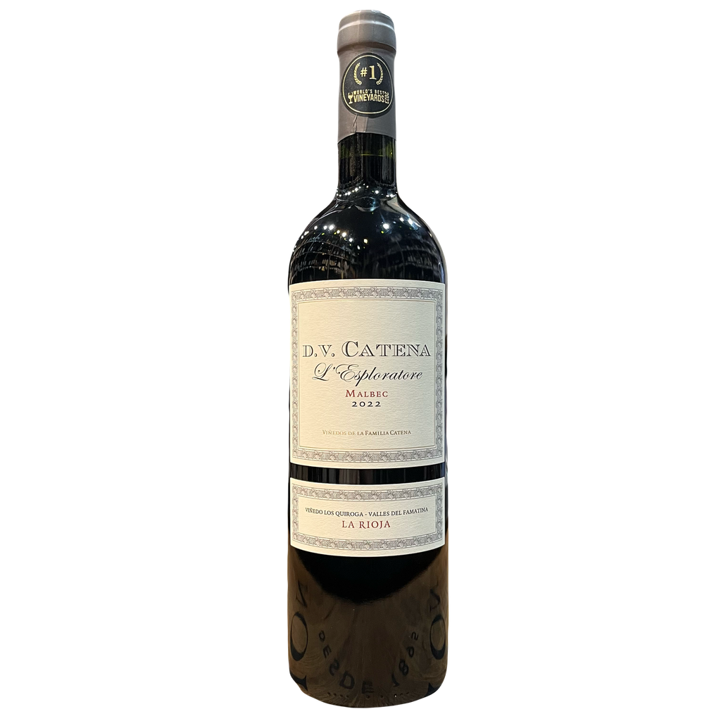 DV CATENA ESPLORATORE MALBEC LA RIOJA 750ML