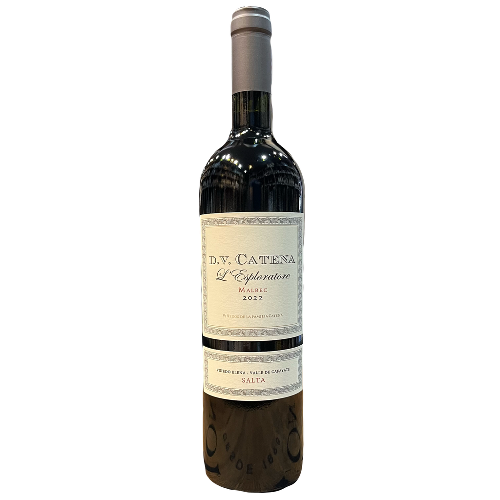 DV CATENA ESPLORATORE MALBEC SALTA 750ML