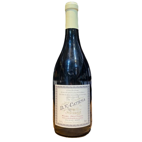 DV CATENA TINTO HISTORICO 750ML (MALBEC - PETIT VERDOT)