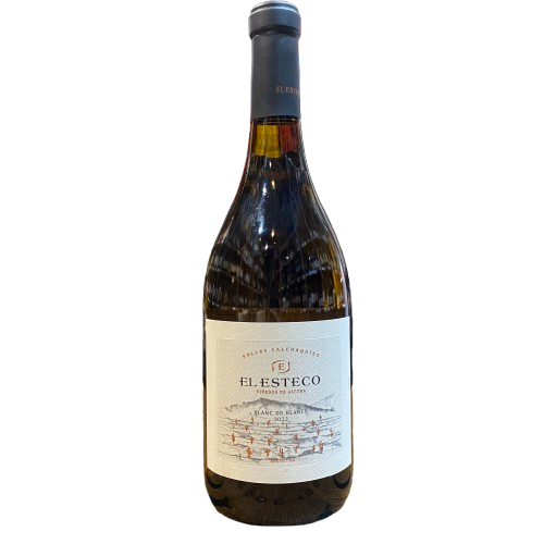 EL ESTECO BLANC DE BLANCS 750ML