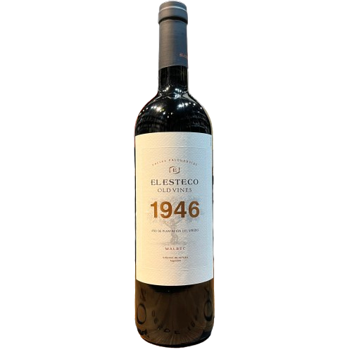 EL ESTECO OLD VINE 1946 MALBEC 750ML