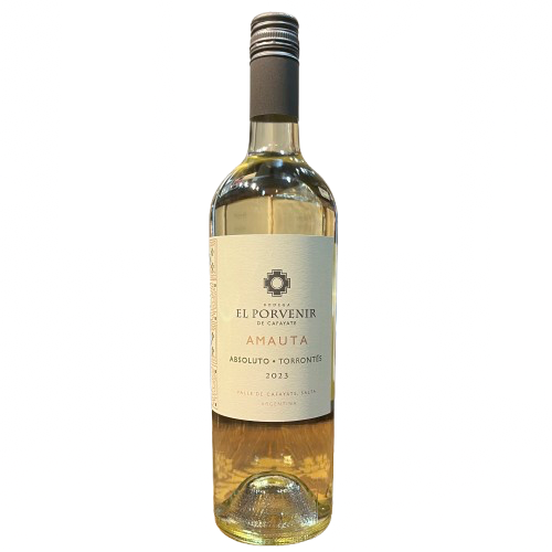 EL PORVENIR AMAUTA ABSLUTO TORRONTES 750ML