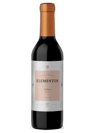ELEMENTOS MALBEC 375ML