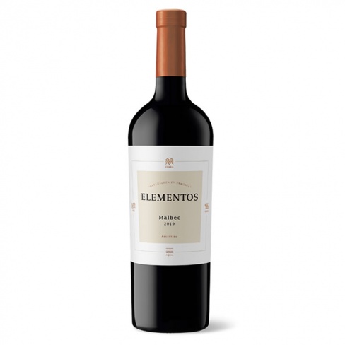 ELEMENTOS MALBEC 750ML