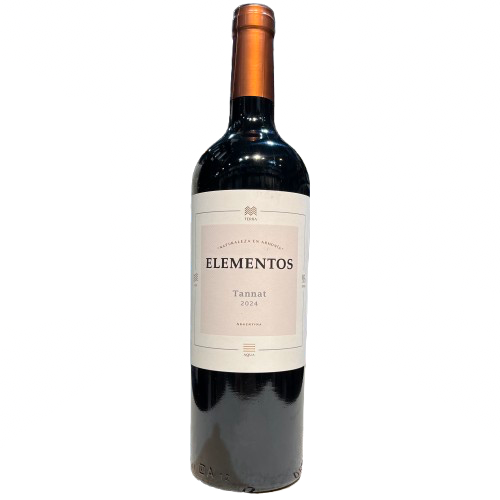 ELEMENTOS TANNAT 750ML