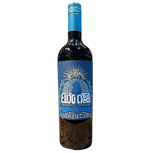 ELIJO CREER MALBEC 750ML