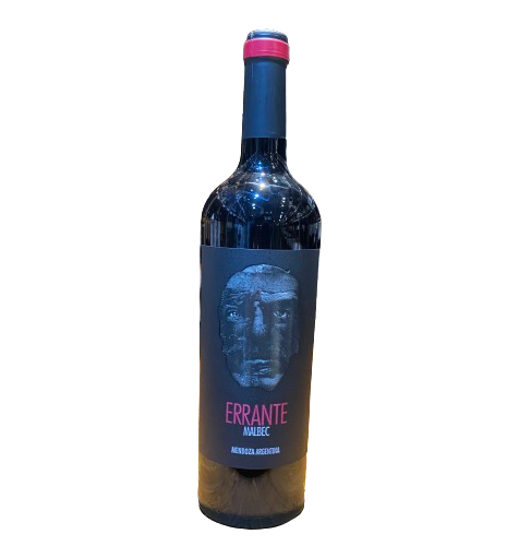 ERRANTE MALBEC 750ML
