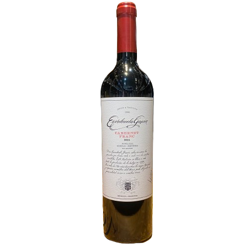 ESCORIHUELA GASCON CABERNET FRANC 750 ML