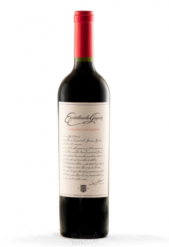 ESCORIHUELA GASCON CABERNET SAUVIGNON 750ML