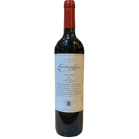 ESCORIHUELA GASCON MALBEC 750ML