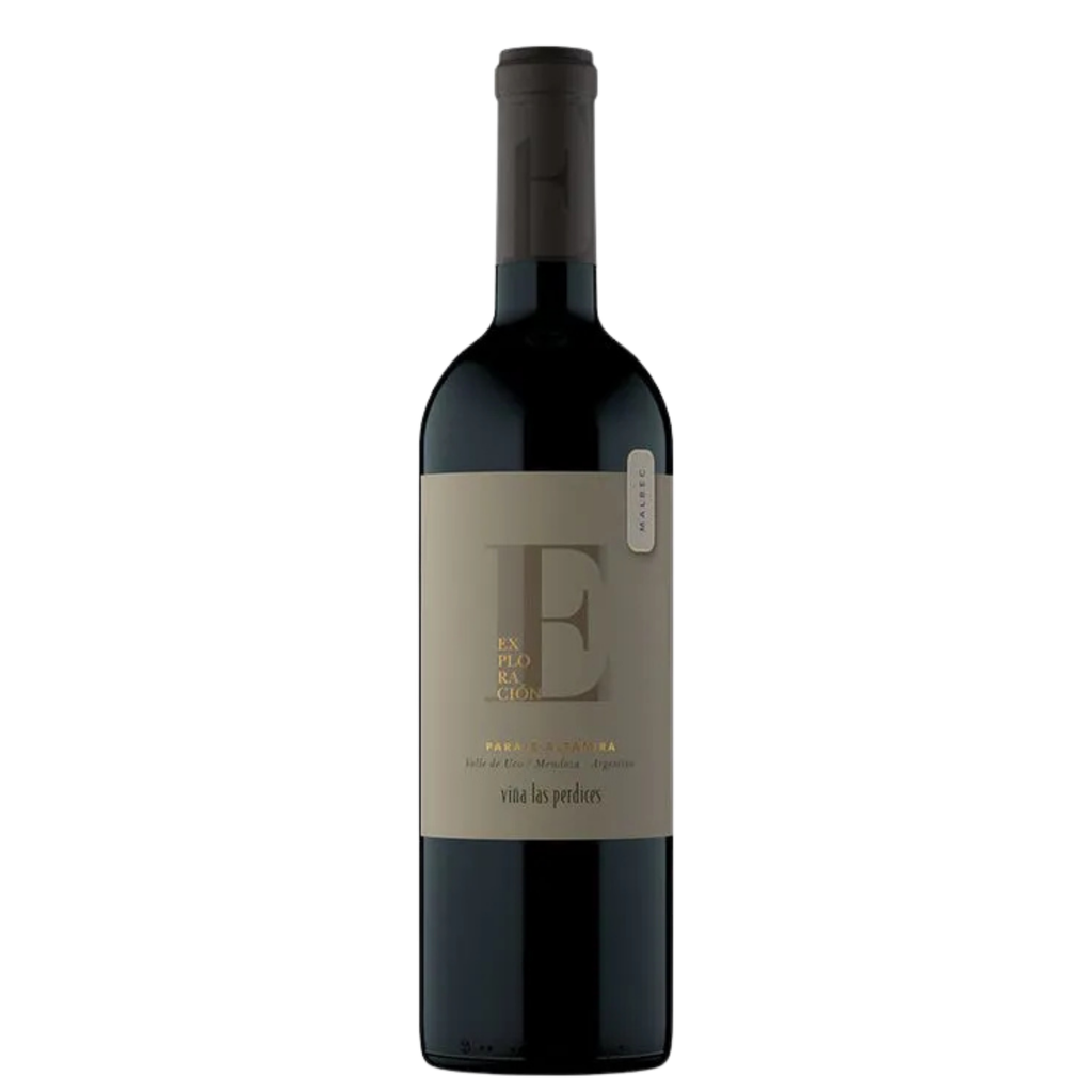EXPLORACION (LAS PERDICES) PARAJE ALTAMIRA MALBEC 750ML