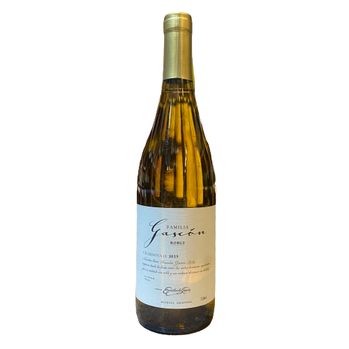 FAMILIA GASCON ROBLE CHARDONNAY 750ML