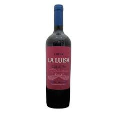 FINCA LA LUISA CABERNET SAUVIGNON 750ML