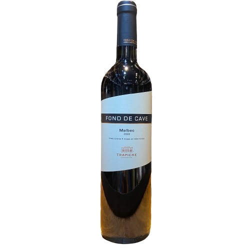 FOND DE CAVE MALBEC 750ML