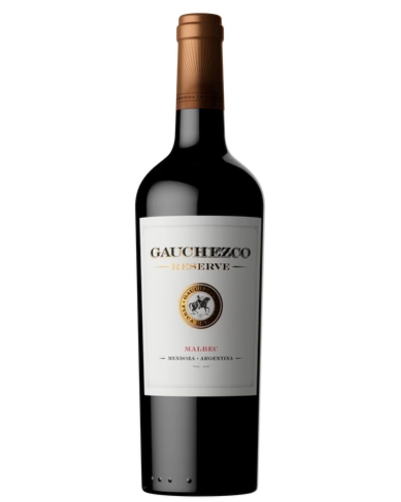 GAUCHEZCO RESERVA MALBEC 750ML