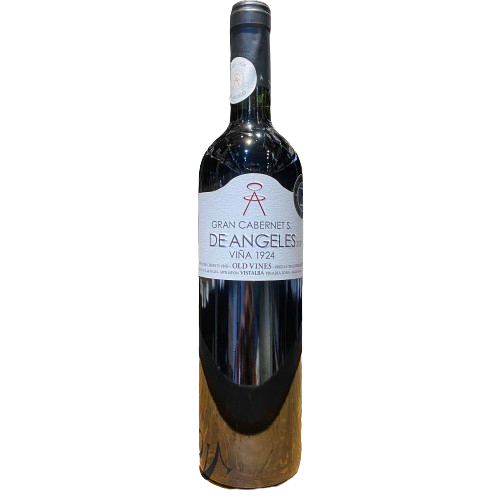 GRAN CABERNET SAUVIGNON DE ANGELES 750ML