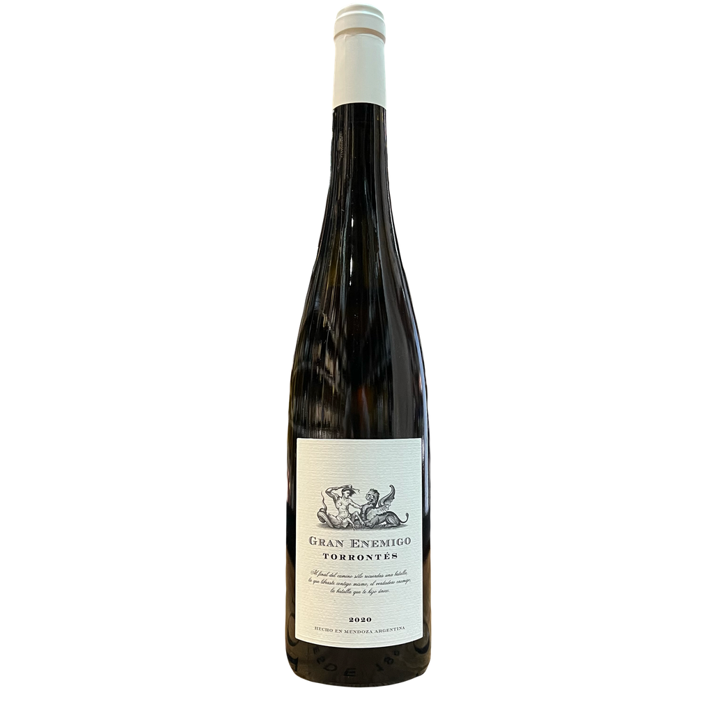 GRAN ENEMIGO TORRONTES 750ML