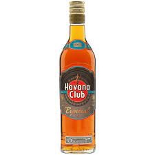 HAVANA CLUB AÑEJO ESPECIAL 750ML
