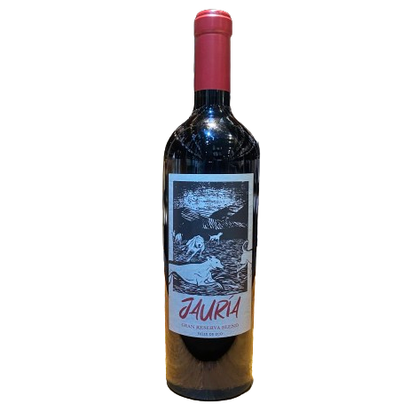 JAURIA GRAN RESERVA BLEND 750ML