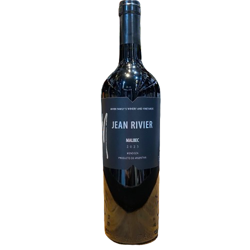 JEAN RIVIER MALBEC 750ML